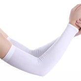 Sleeve Extenders - White